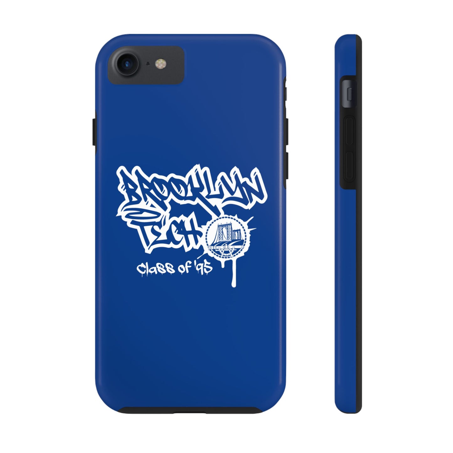 Class Of 1995 Commemorative Tough Phone Cases - Iphone & Samsung Galaxy Only - Blue