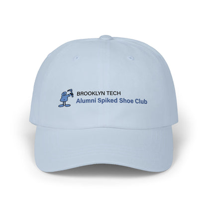 Brooklyn Tech 'Alumni Spiked Shoe Club' Classic Dad Cap