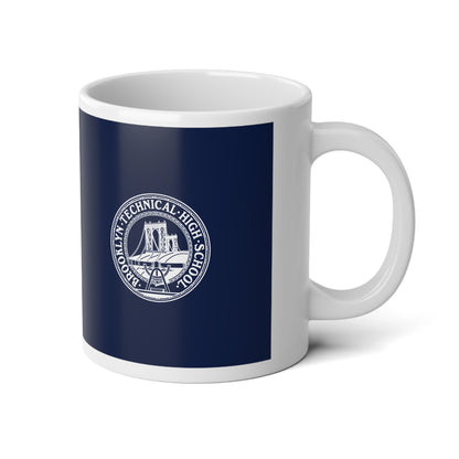 Brooklyn Tech Alumni Spiked Shoe Club - 20oz Jumbo Mug