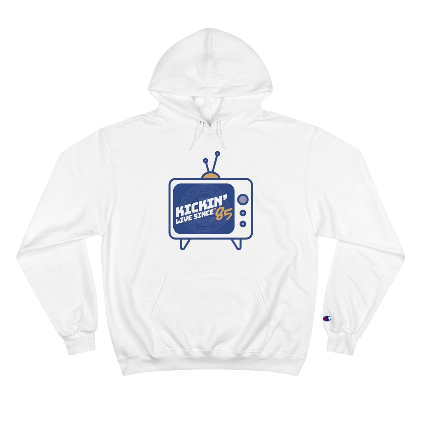 Class of 1985 Champion Hoodie - T V