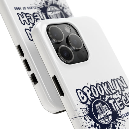 Class Of 1990 Commemorative Tough Phone Cases - White