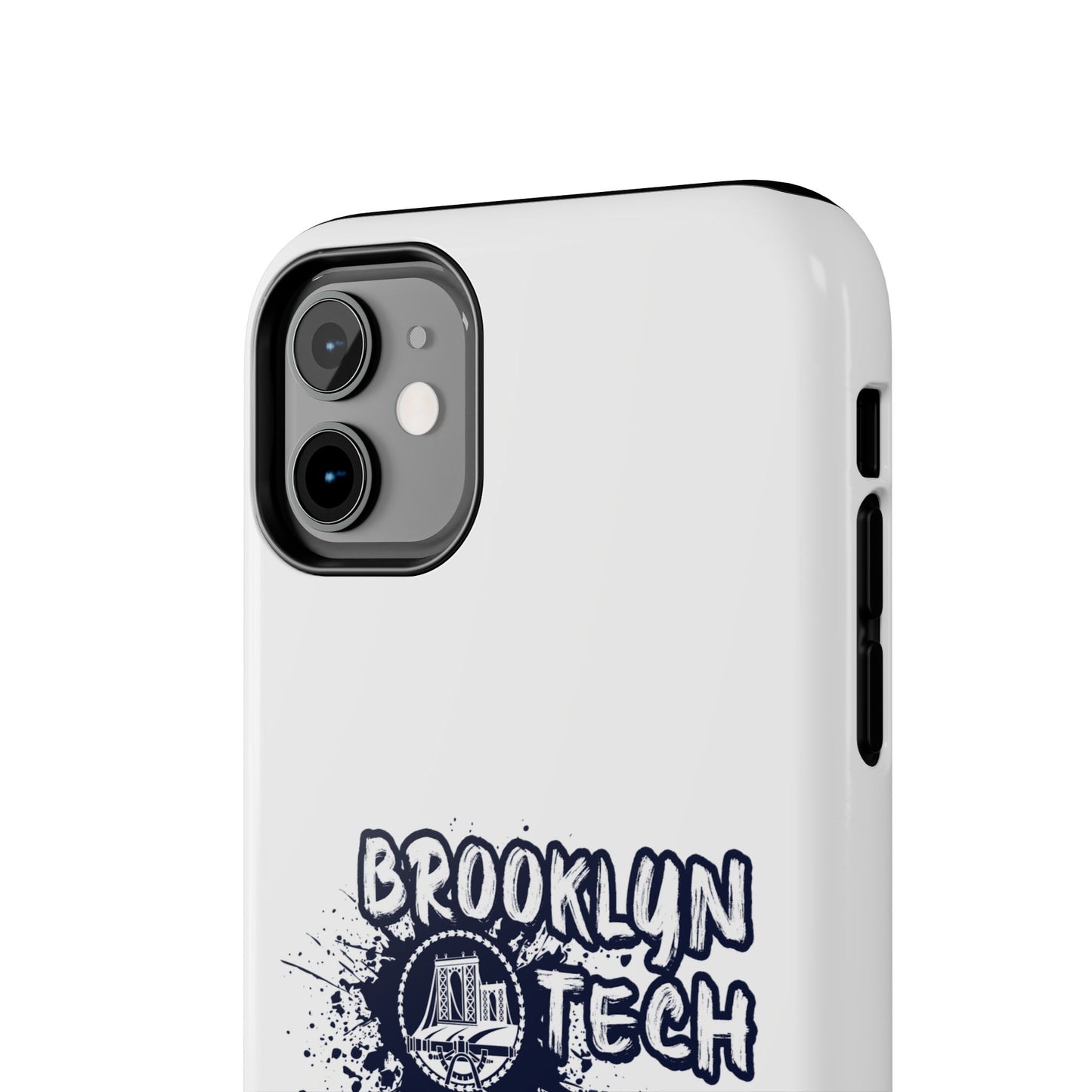 Class of 1990 Commemorative Tough Phone Cases - White