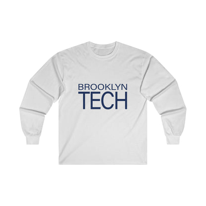 Modern Brooklyn Tech - Men's Ultra Cotton Long Sleeve T-Shirt