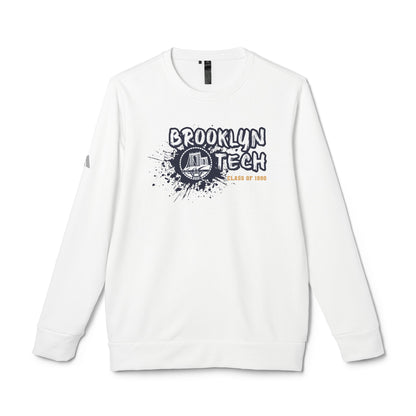 Class Of 1990 Commemorative Adidas Unisex Fleece Crewneck Sweatshirt