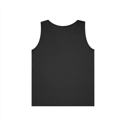 Class of 1981 Heavy Cotton Tank Top - Black Logo