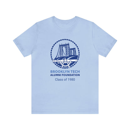Alumni Foundation Class of 1980 - Men's  Jersey Short Sleeve T-Shirt