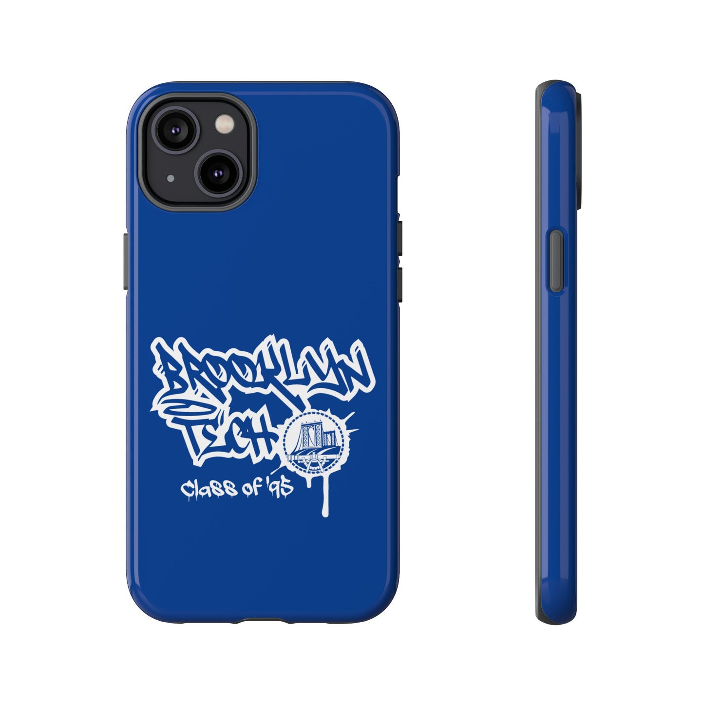 Class Of 1995 Commemorative Tough Cases - Iphone & Samsung Galaxy Only - Blue