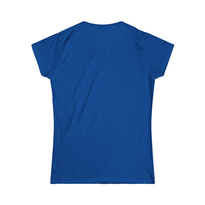 Class of 1996 - Ladies Soft-Style T-Shirt