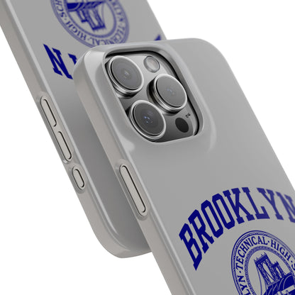 Brooklyn Tech Slim Phone Case