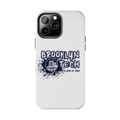 Class Of 1990 Commemorative Tough Phone Cases - White