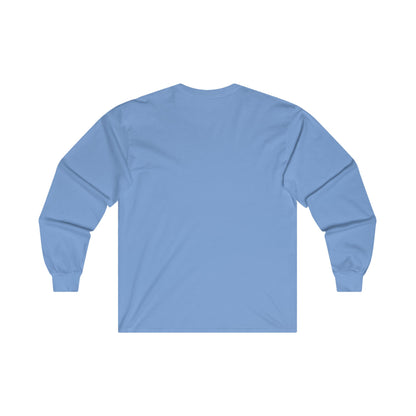 Brooklyn Tech Classic Logo - Men's Ultra Cotton Long Sleeve T-Shirt