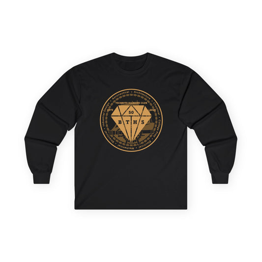 Class Of 1975 Commemorative Unisex Ultra Cotton Long Sleeve T-Shirt