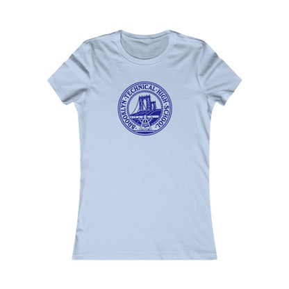 Classic Tech Seal - Ladies Favorite T-Shirt