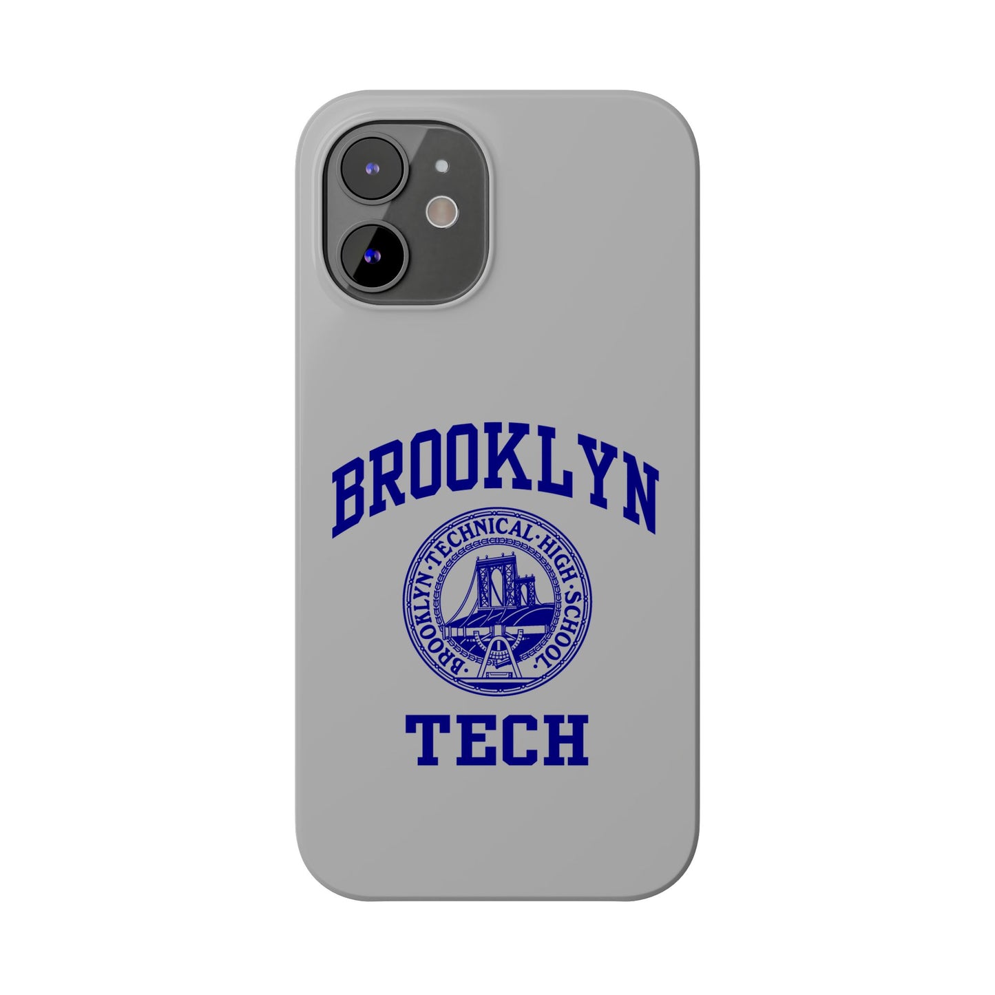 Brooklyn Tech Slim Phone Case