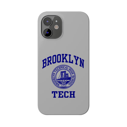 Brooklyn Tech Slim Phone Case