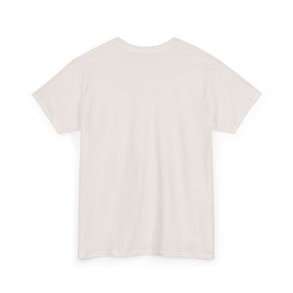 Brooklyn Tech Classic Logo - Men's Heavy Cotton T-Shirt - Class of 1959