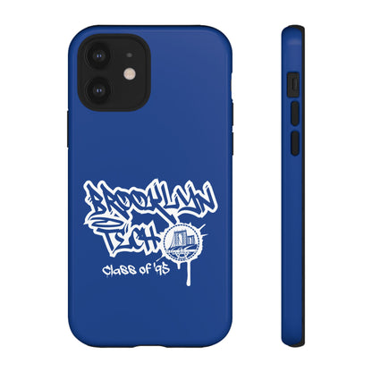 Class Of 1995 Commemorative Tough Cases - Iphone & Samsung Galaxy Only - Blue