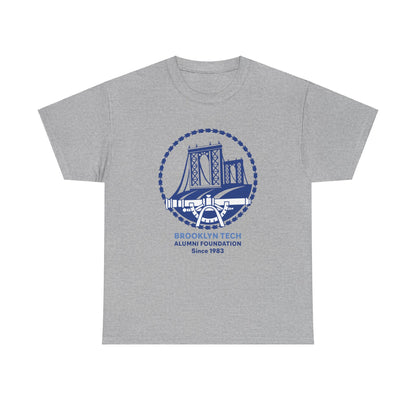 Alumni Foundation Since 1983 - Men's Heavy Cotton T-Shirt