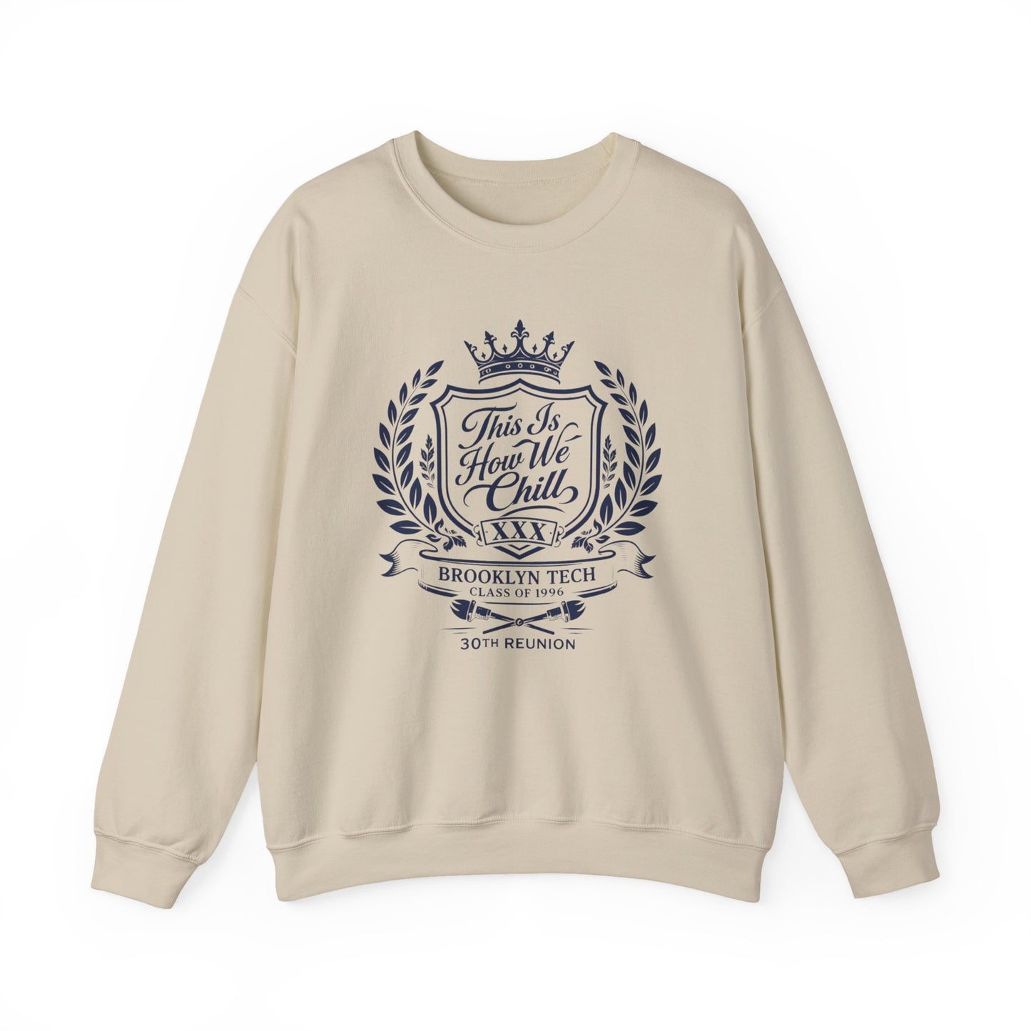 Class of 1996 - Gildan Unisex Crewneck Sweatshirt