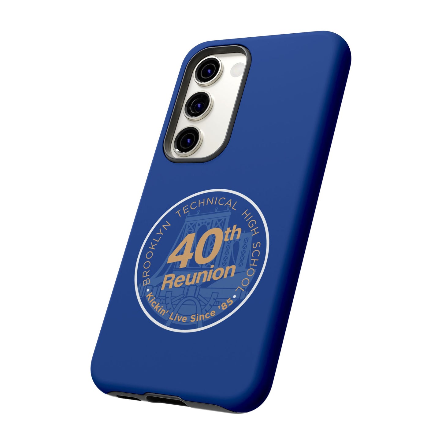 Class Of 1985 Commemorative Tough Cases - Iphone & Samsung Only - 40th Reunion