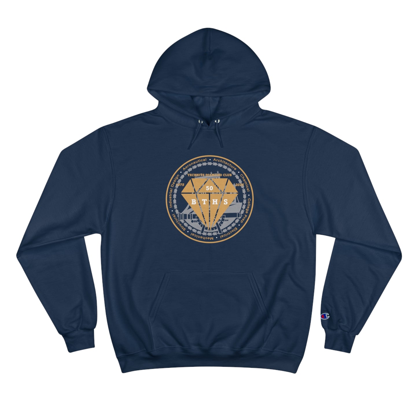 Class Of 1975 Commemorative Champion Hoodie