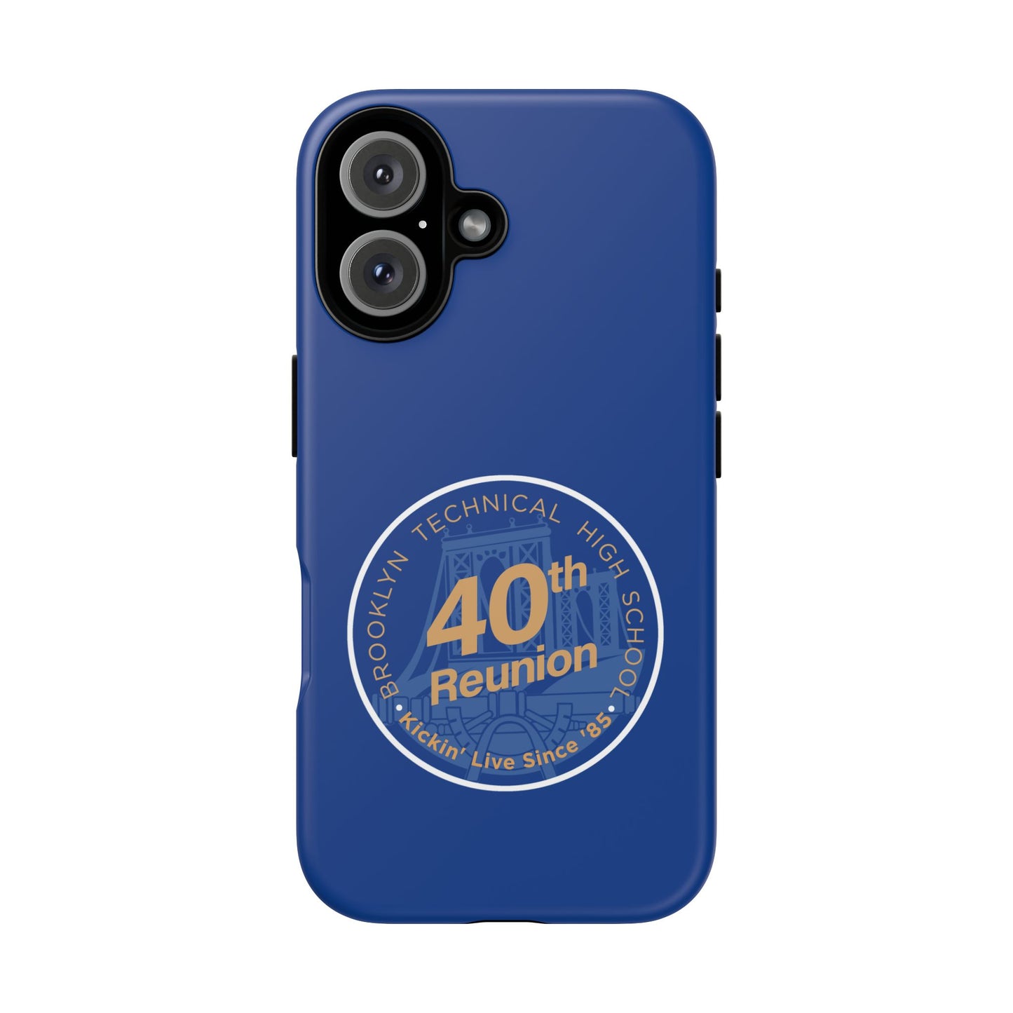 Class Of 1985 Commemorative Tough Cases - Iphone & Samsung Only - 40th Reunion