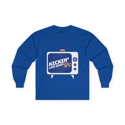 Class Of 1985 Unisex Ultra Cotton Long Sleeve T-Shirt - T V