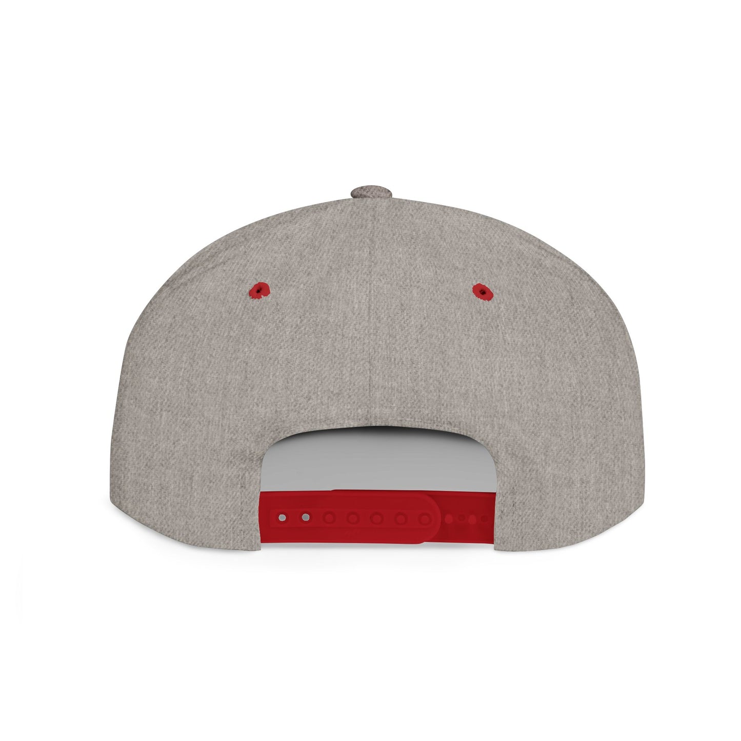 Class of 1986 40th Reunion Flat Bill Snapback - Navy logo