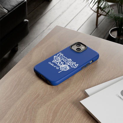 Class Of 1995 Commemorative Tough Cases - Iphone & Samsung Galaxy Only - Blue