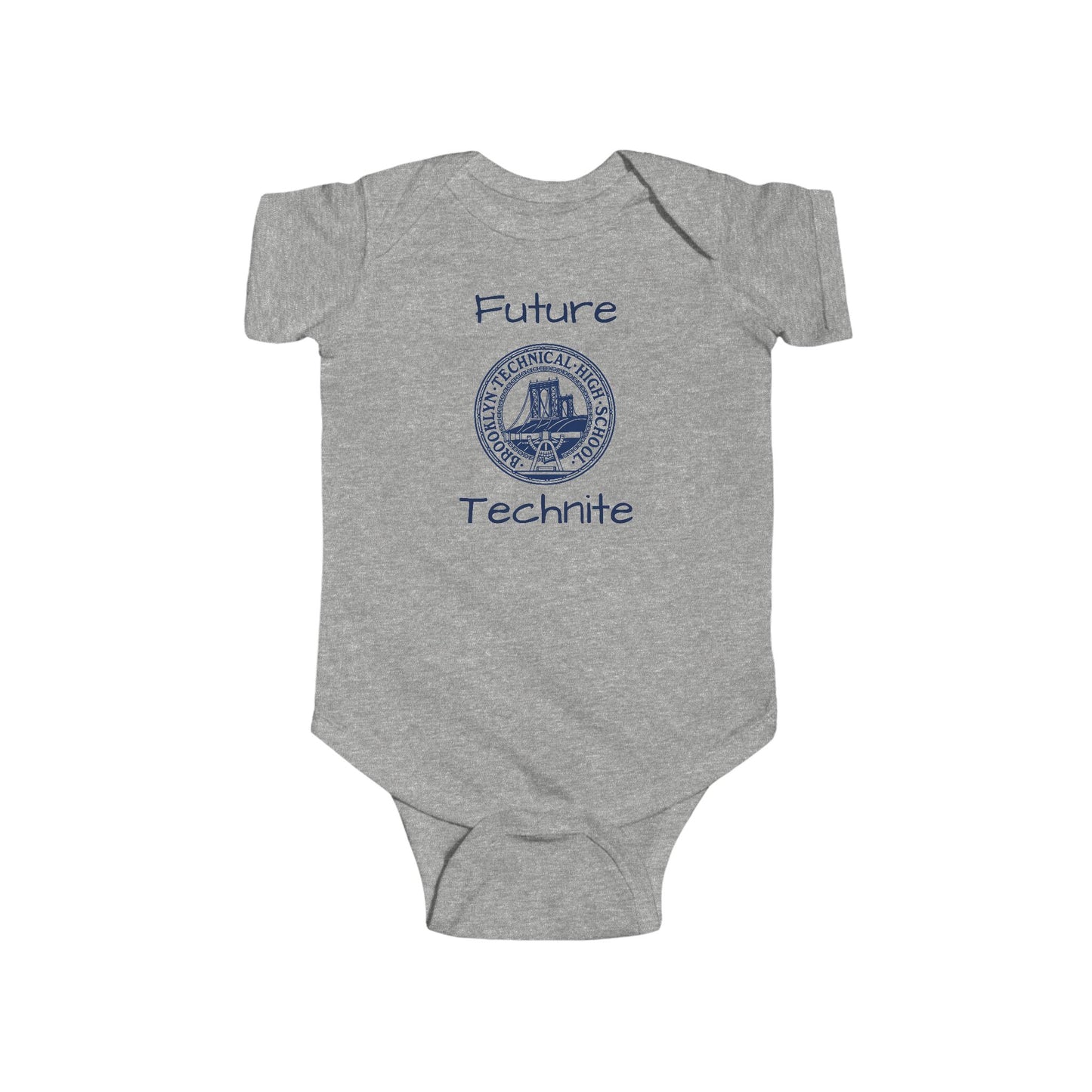 Family - Future Technite - Infant Onesie