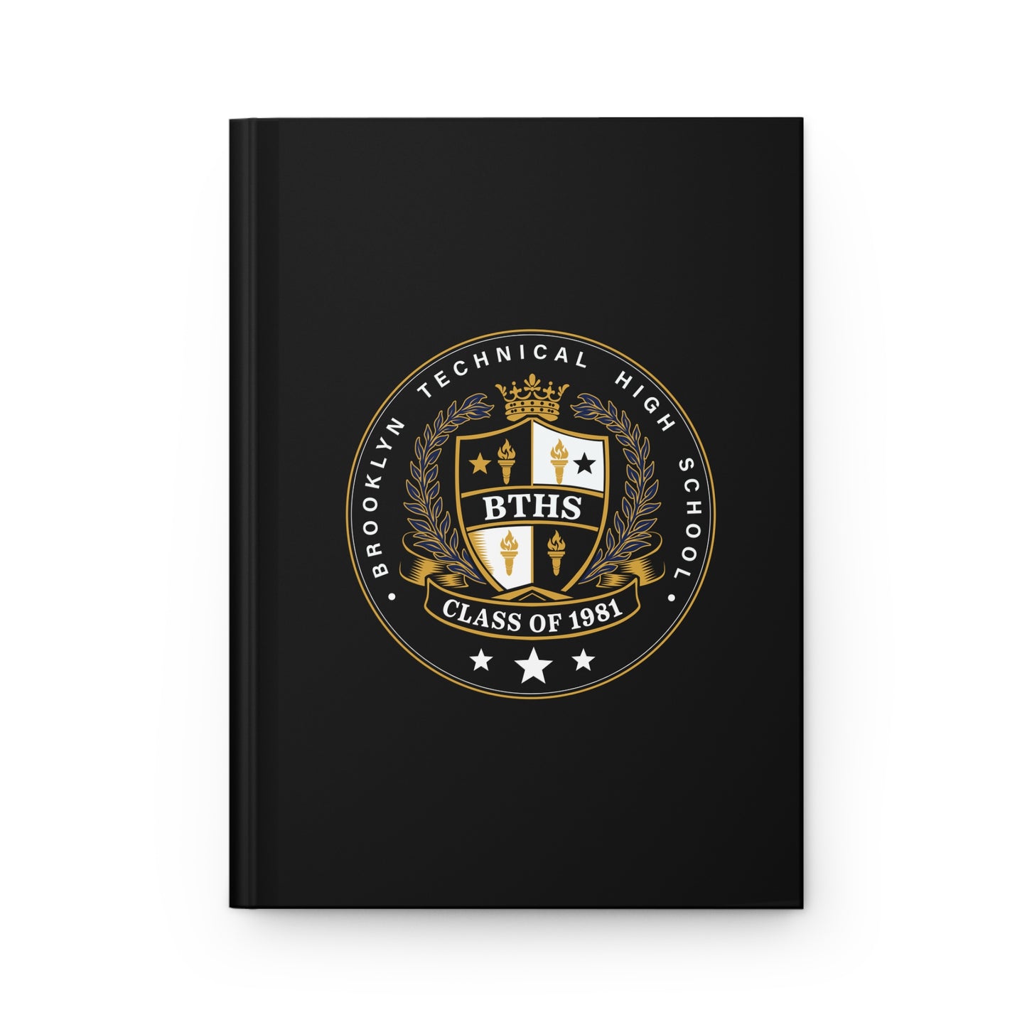 Class of 1981 Hardcover Journal