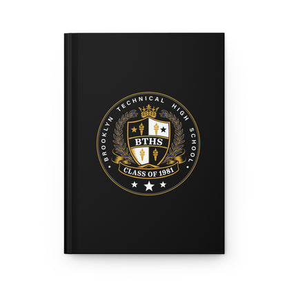 Class of 1981 Hardcover Journal