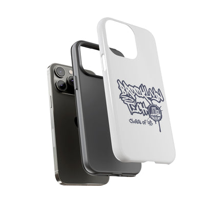 Class Of 1995 Commemorative Tough Cases - Iphone & Samsung Galaxy Only - White