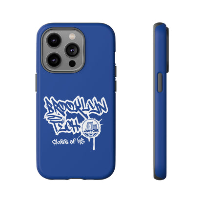 Class Of 1995 Commemorative Tough Cases - Iphone & Samsung Galaxy Only - Blue