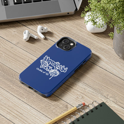 Class Of 1995 Commemorative Tough Phone Cases - Iphone & Samsung Galaxy Only - Blue