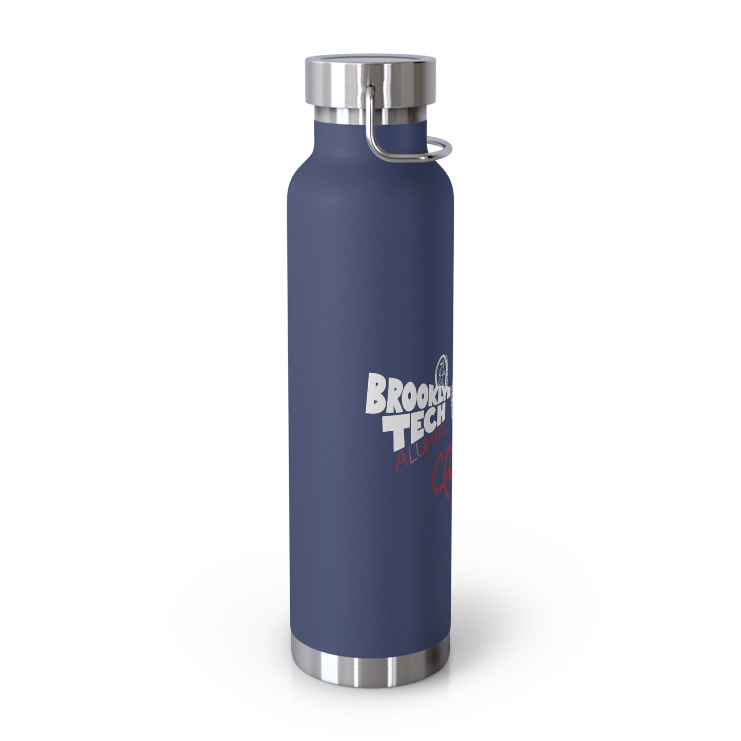 Class of 1986 40th Reunion 22oz Copper Vacuum Insulated Bottle