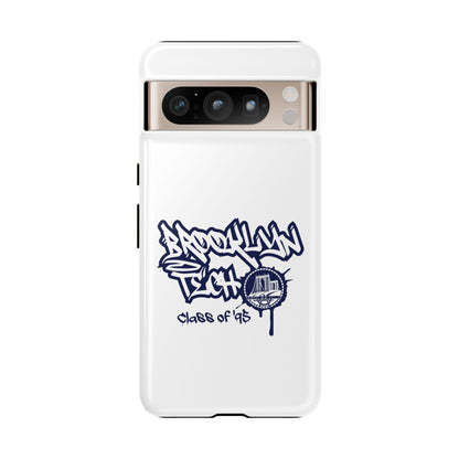 Class Of 1995 Commemorative Tough Cases - Google Pixel Only - White