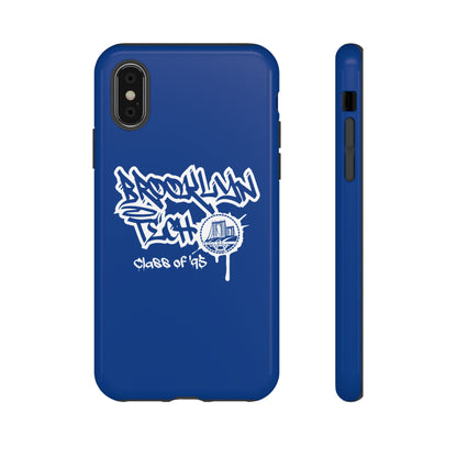 Class Of 1995 Commemorative Tough Cases - Iphone & Samsung Galaxy Only - Blue