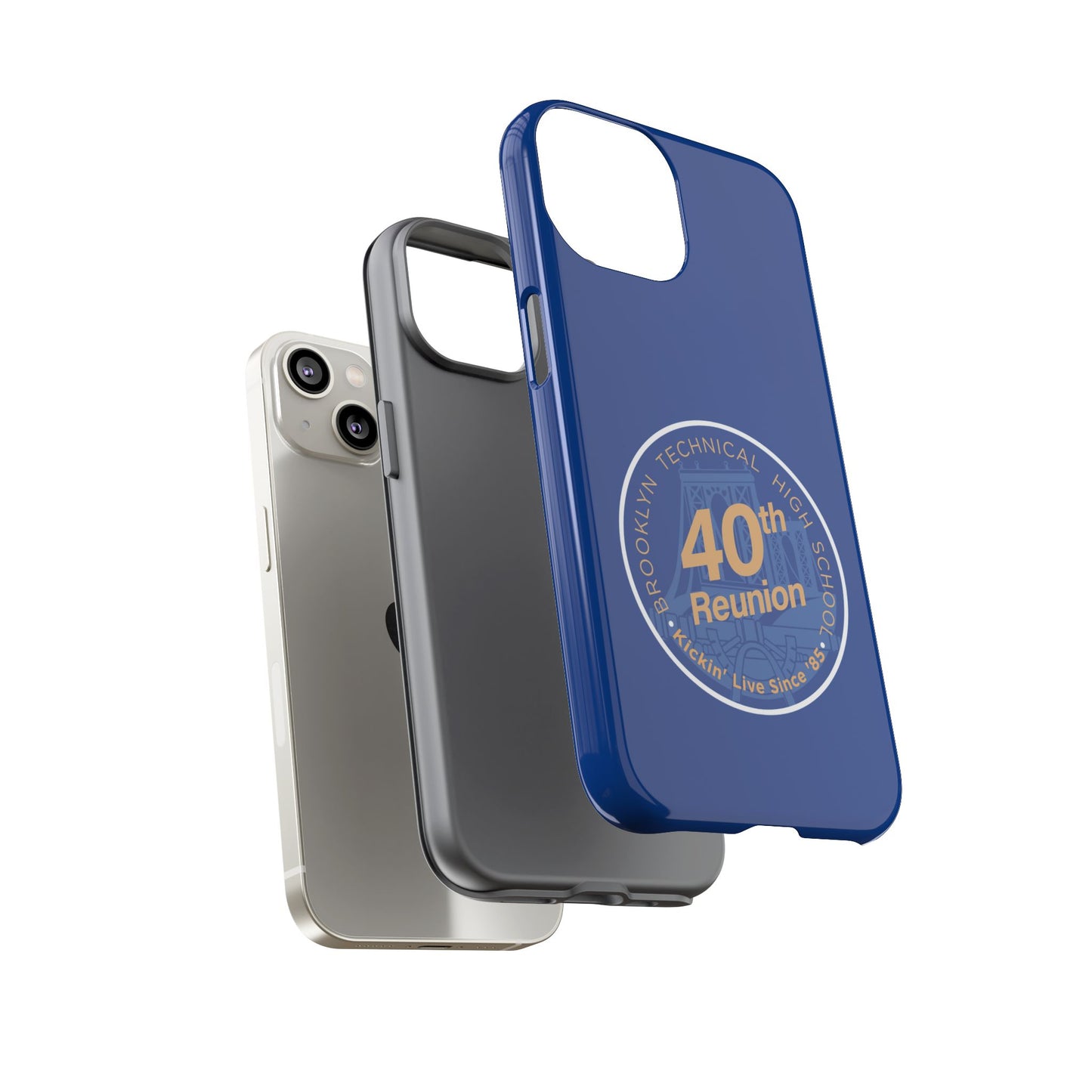 Class Of 1985 Commemorative Tough Cases - Iphone & Samsung Only - 40th Reunion