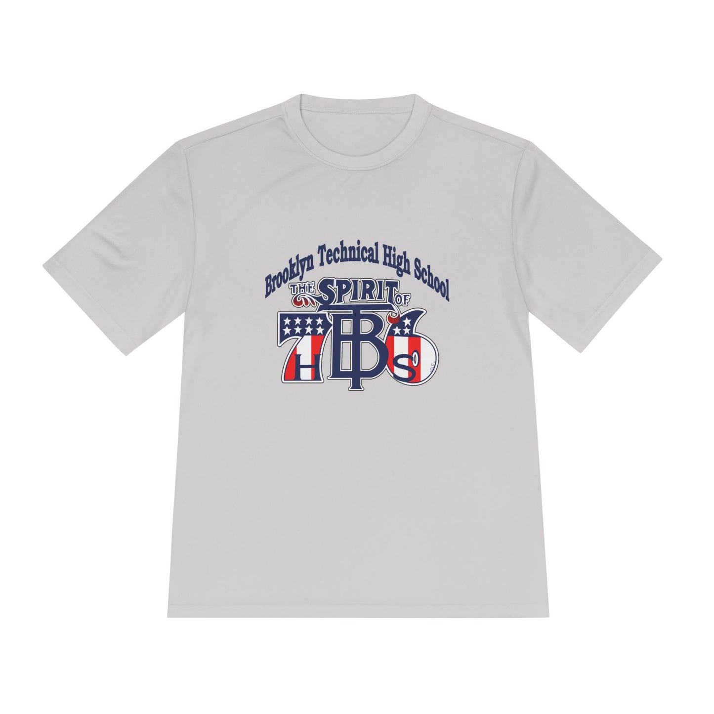 Class of 1976 50th Reunion Moisture Unisex Sport-Tek Moisture Wick Tee