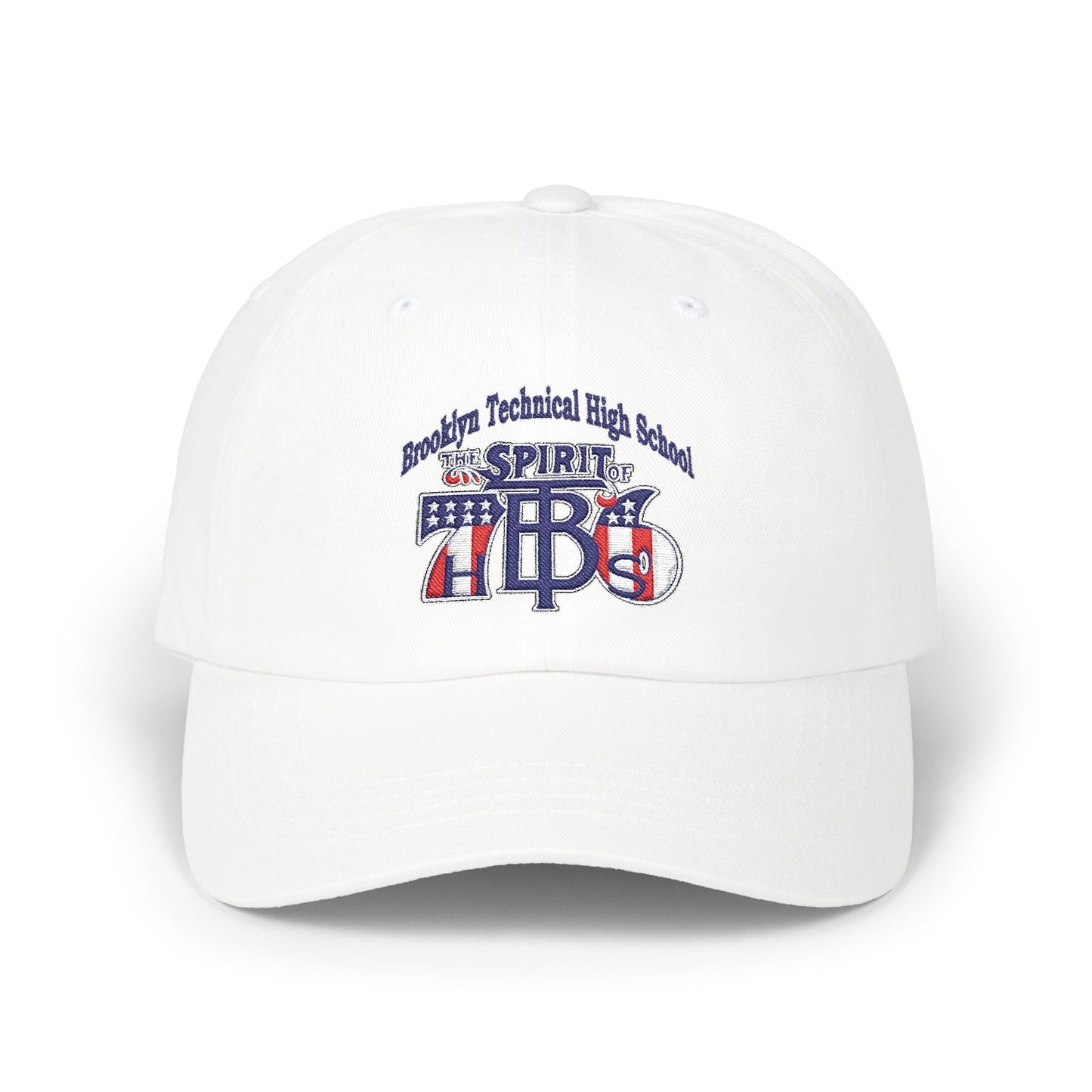 Class of 1976 50th Reunion Embroidered Baseball Hat