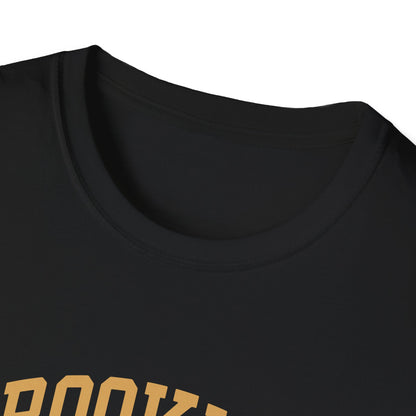 Class of 1977 - Classic Logo with Brooklyn Tech - Gildan Softstyle T-Shirt