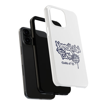 Class Of 1995 Commemorative Tough Phone Cases - Iphone & Samsung Galaxy Only - White