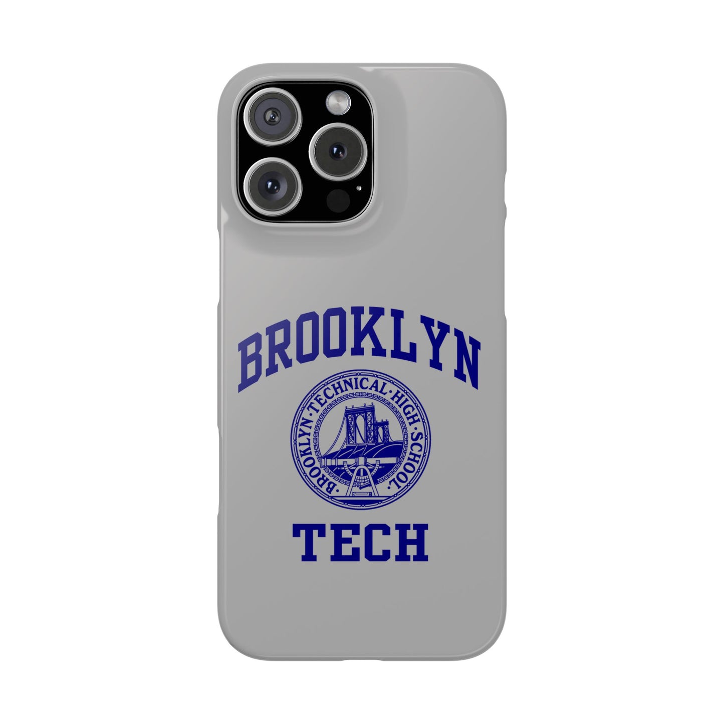 Brooklyn Tech Slim Phone Case
