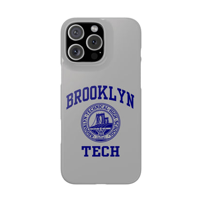 Brooklyn Tech Slim Phone Case