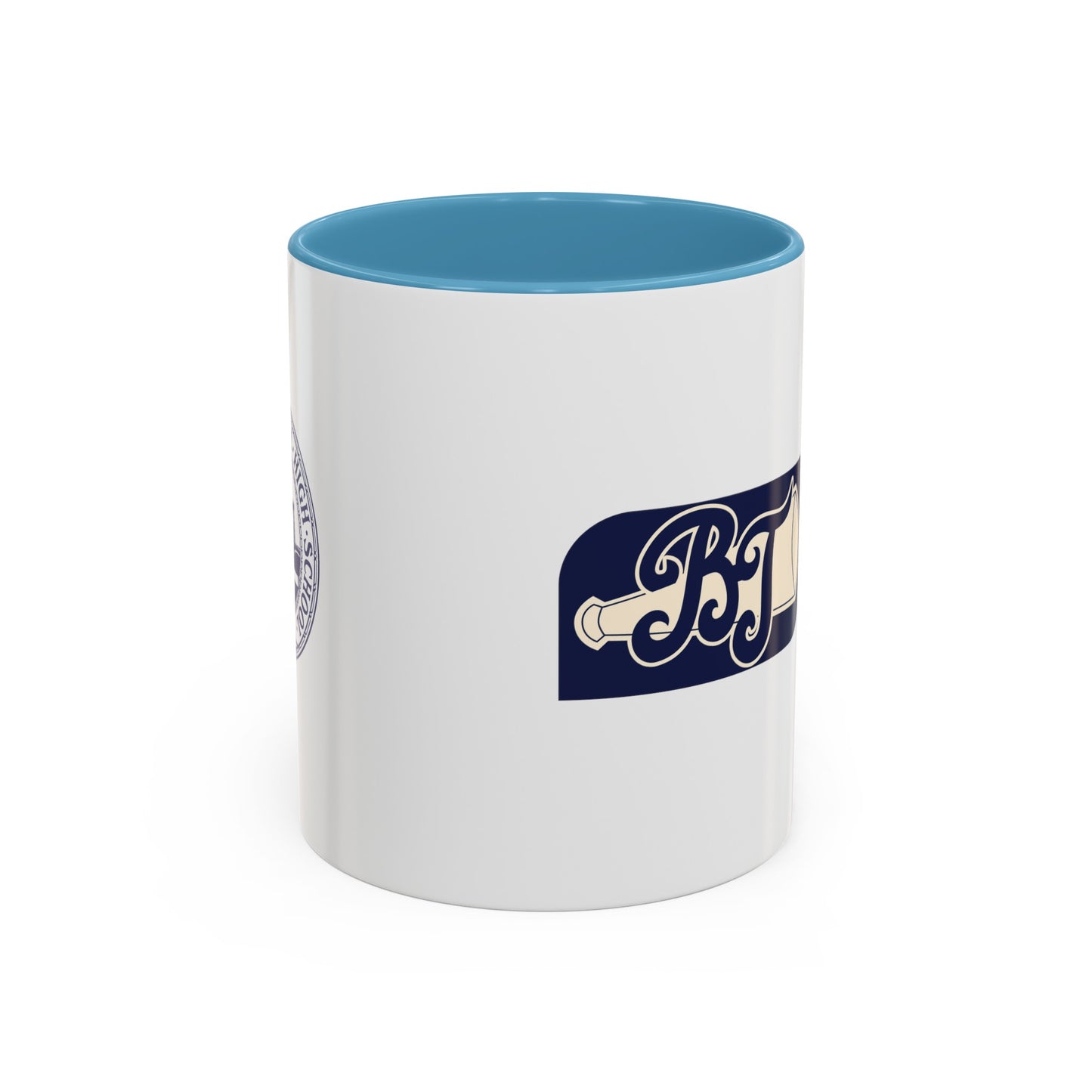 Vintage - Cheerleading Megaphone - Accent Mug