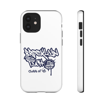 Class Of 1995 Commemorative Tough Cases - Iphone & Samsung Galaxy Only - White