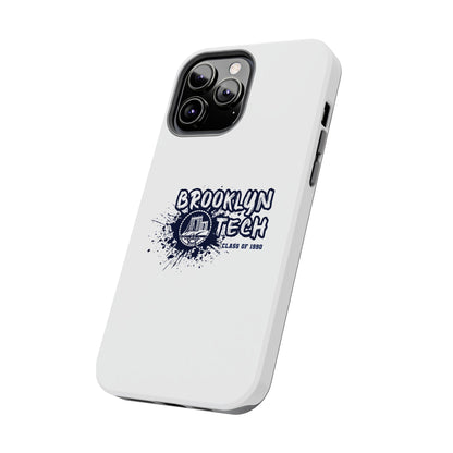 Class of 1990 Commemorative Tough Phone Cases - White
