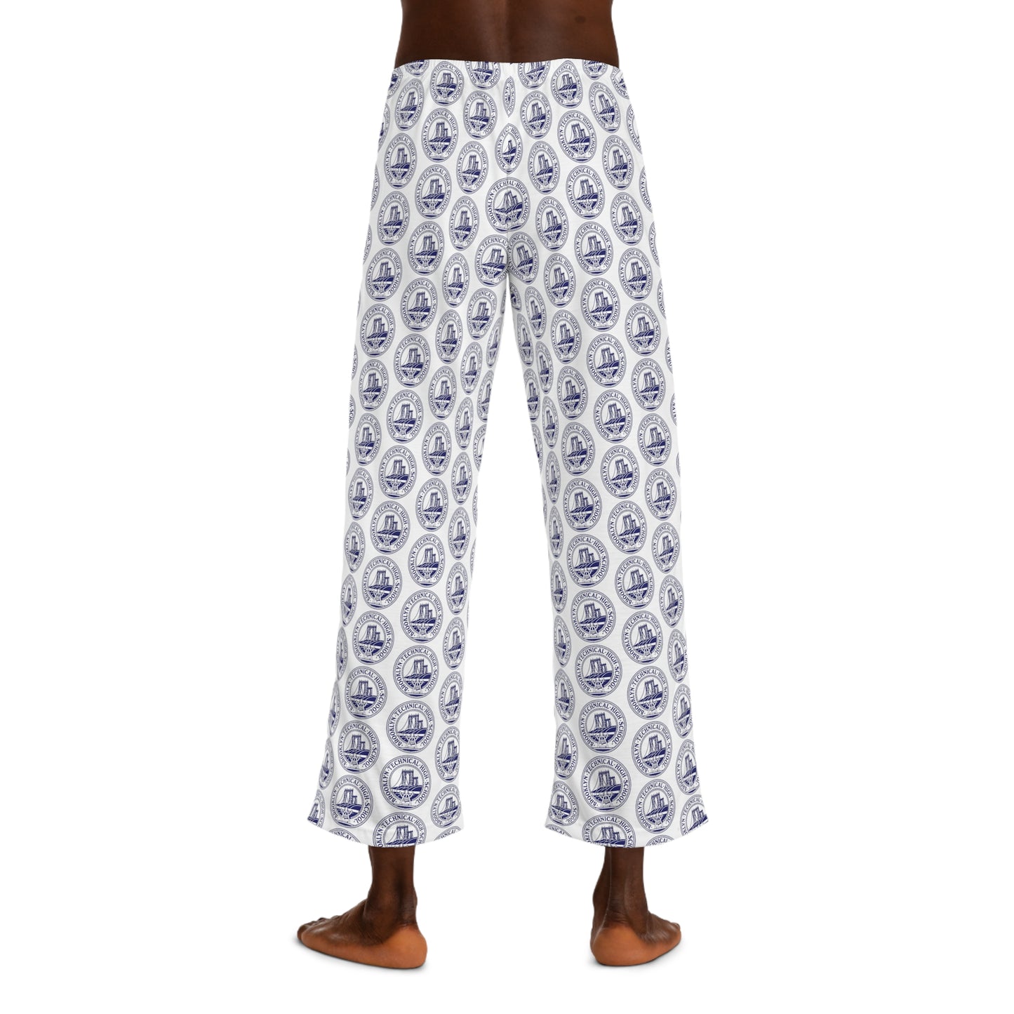 Classic Tech Seal - Men's Pajama Pants