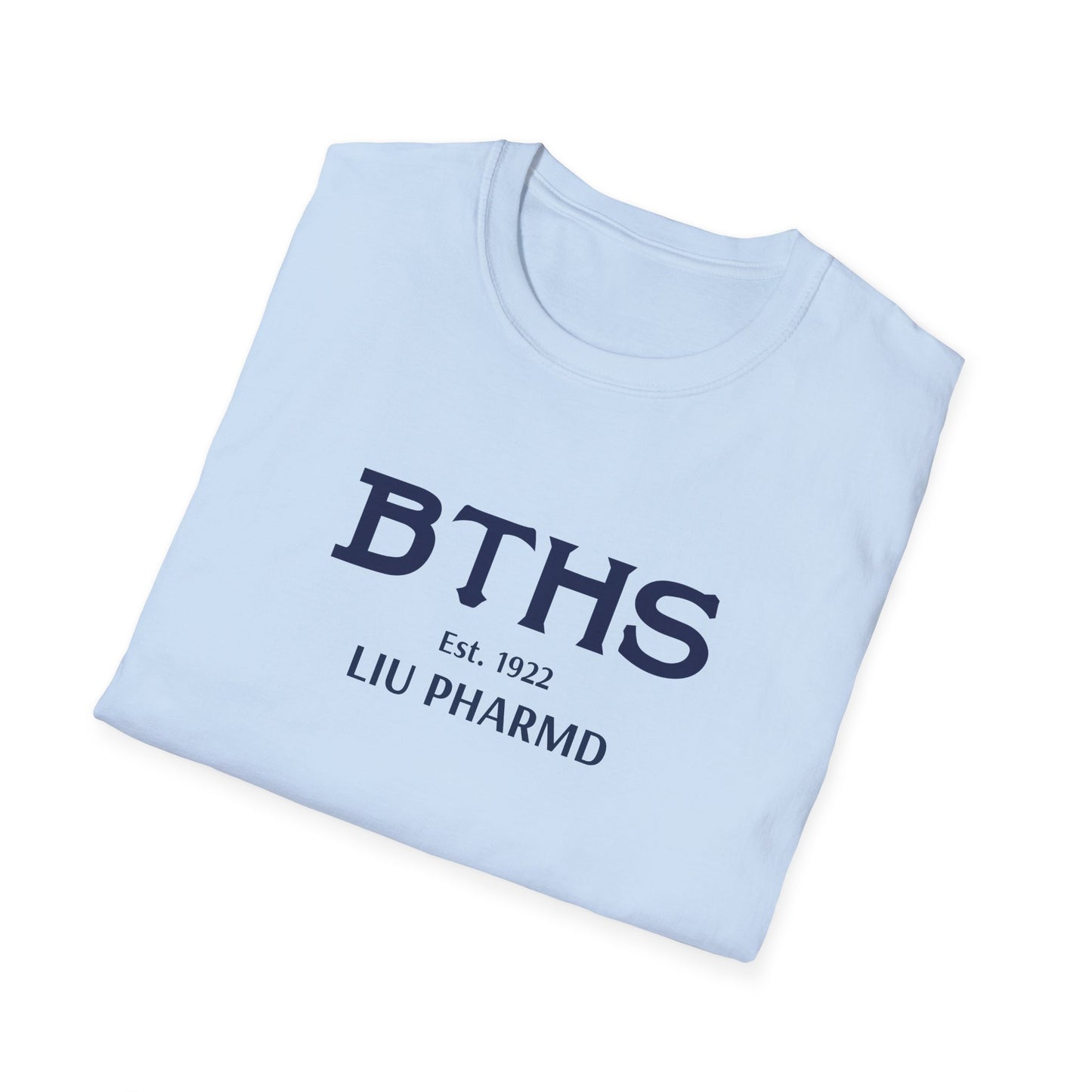 Brooklyn Tech Majors - LIU PHARMD - Unisex t-shirt